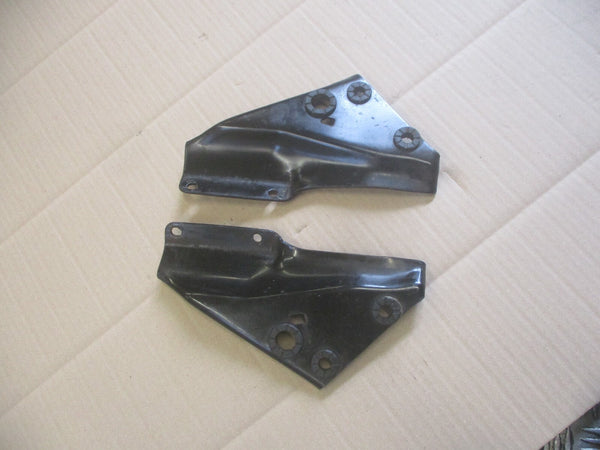 Supports arrières pour Honda 125 Rebel - JC24A - JC26A