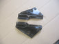 Supports arrières pour Honda 125 Rebel - JC24A - JC26A