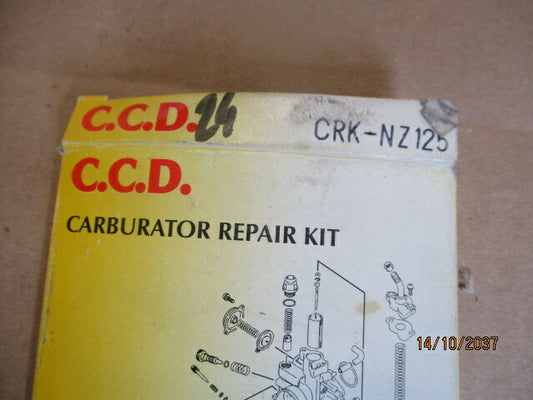 Kit carburateur neuf pour SPIGAOU Dax 110 cm3 - 125 cm3
