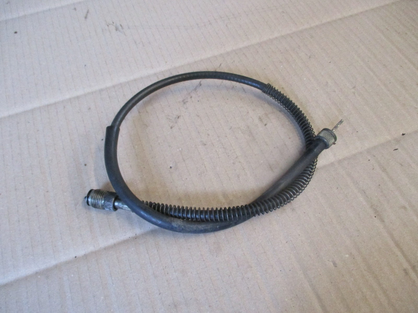 Cable compte tours pour Yamaha 125 DTE - DTF