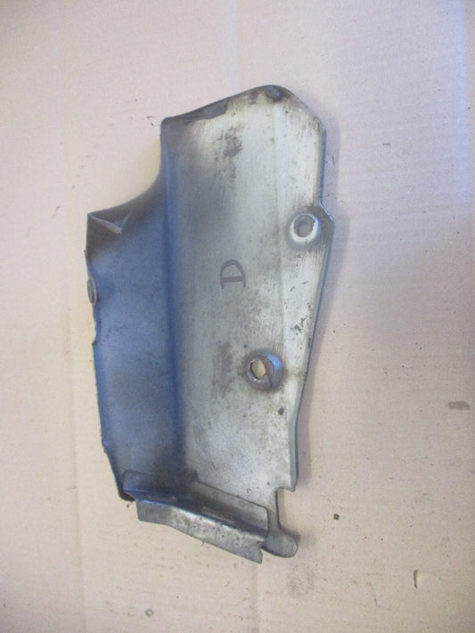 Pare chaleur inférieur droit pour Honda 750 VFR - RC36 - Phase 1 - 1990/1993