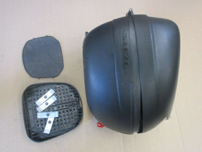 Porte bagage + top case Shad SH26 pour Honda 125 NX Transcity - JD12