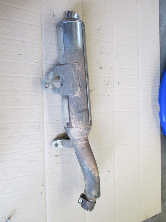 Silencieux Marving pour Suzuki 750 DR - 800 DR - SR41A - SR42A