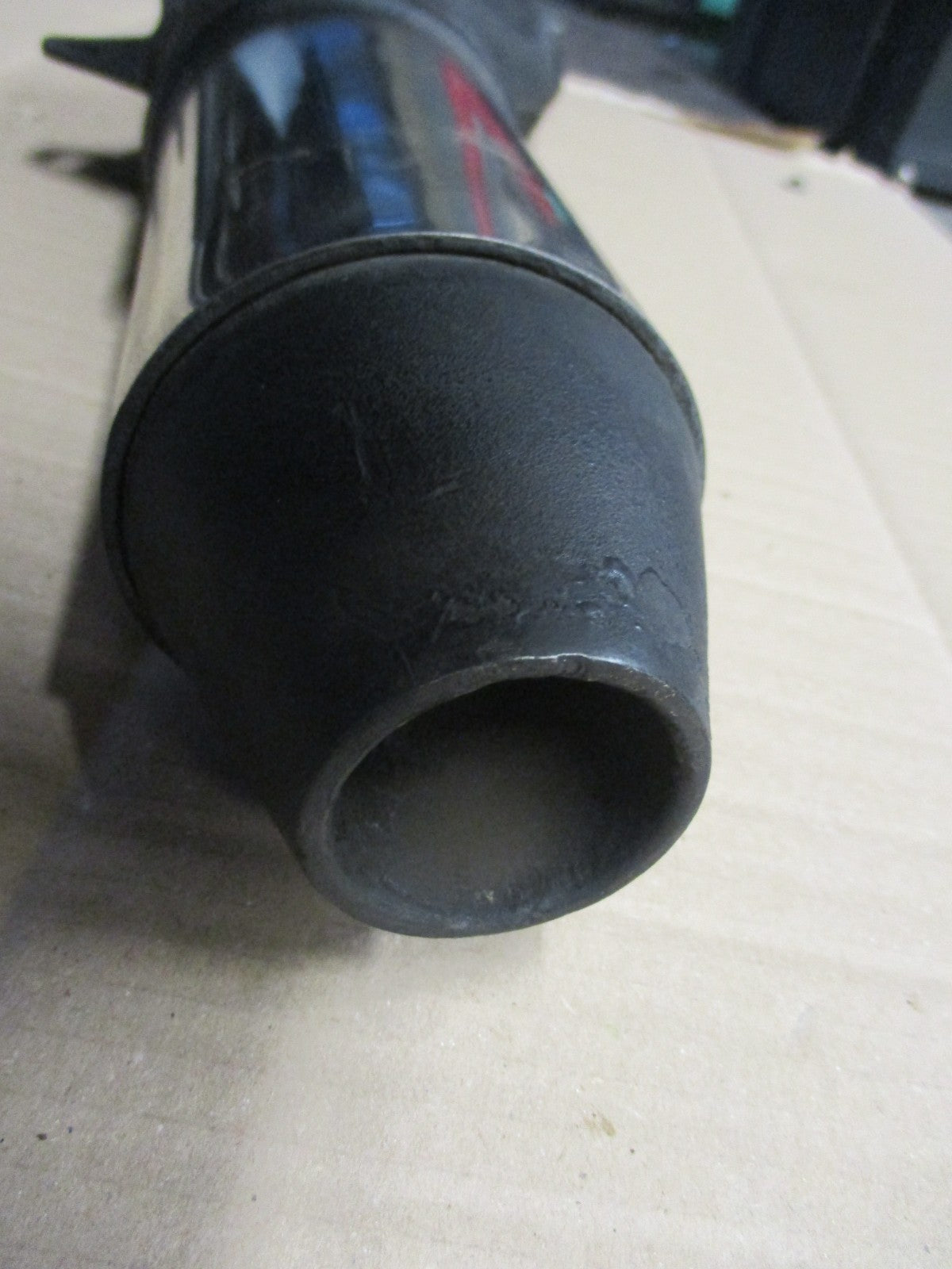 Silencieux d'échappement pour Honda 125 NX - JD12