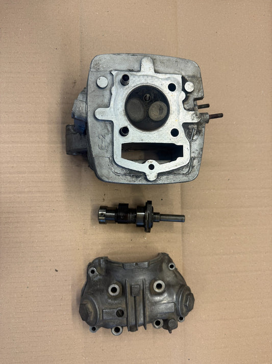 Culasse pour Honda 125 XLS - XR