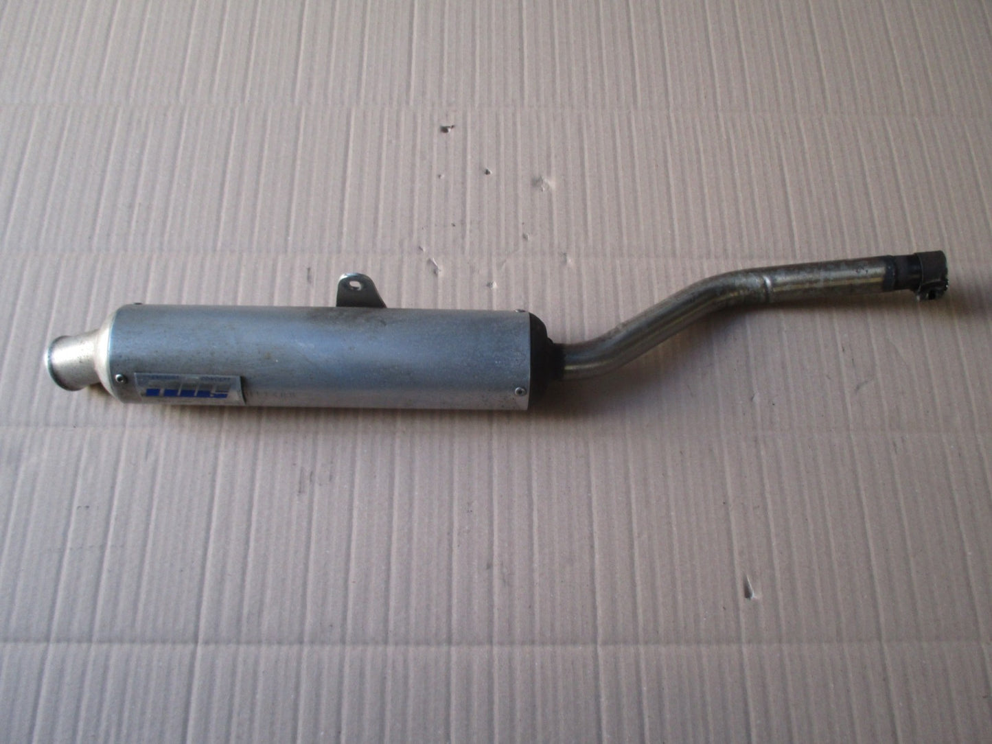 Silencieux MIG pour Yamaha 125 TDR - 4FU / 5AE