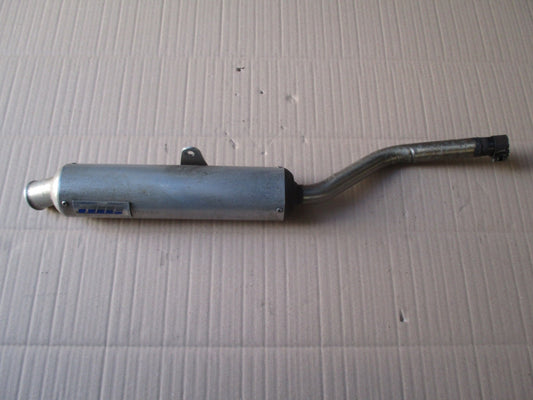 Silencieux MIG pour Yamaha 125 TDR - 4FU / 5AE