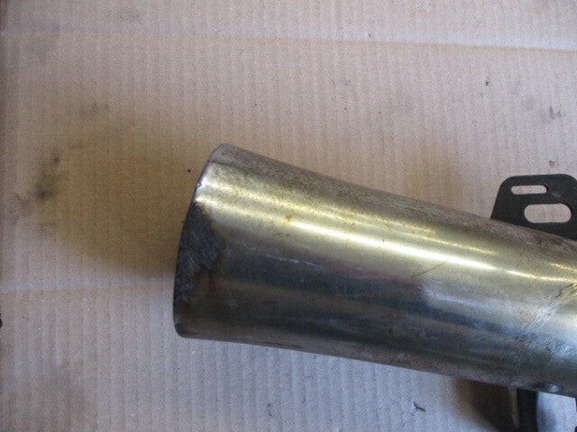 Pot d'échappement pour Yamaha 125 SR - 10F