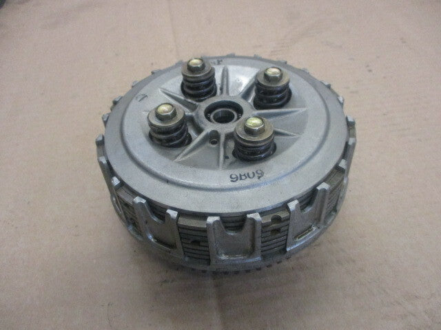 Embrayage disques moins de 4000 kms pour Honda 650 SLR - FX - VIGOR - RD09