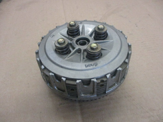 Embrayage disques moins de 4000 kms pour Honda 650 SLR - FX - VIGOR - RD09