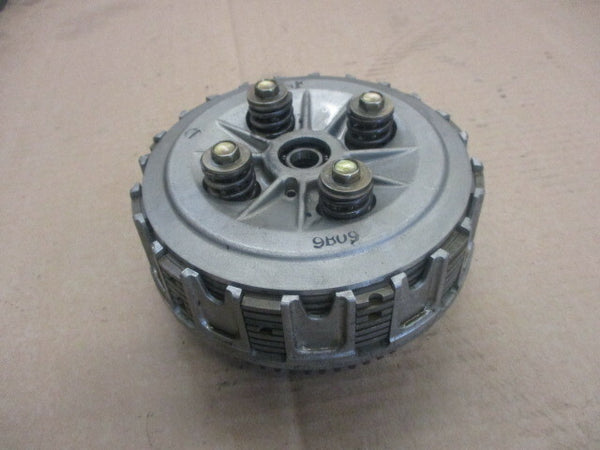 Embrayage disques moins de 4000 kms pour Honda 650 SLR - FX - VIGOR - RD09