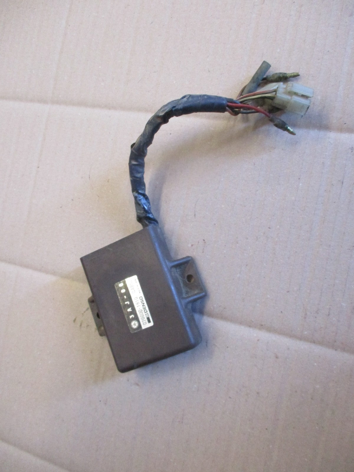 CDI pour Yamaha 600 XTZ - Super Ténéré - 3AJ