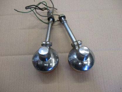 Clignotants pour Honda 125 CM - JC05