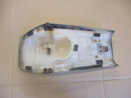 Plateau de selle pour Yamaha 125 DTMX - 2A8