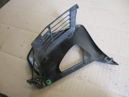 Ouie flanc de réservoir gauche pour  Cagiva 350 - W12 - 2N1
