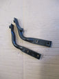 Supports bavette arrière pour Honda 125 XR L - JD19 - JD19A - JD1911
