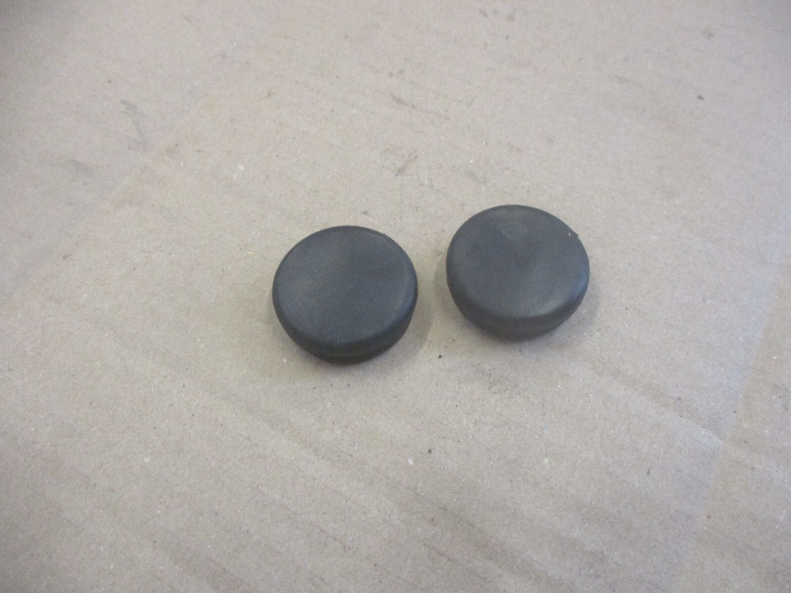 Caoutchoucs supérieurs de tubes de fourche pour Yamaha 125 TZR - 2RL
