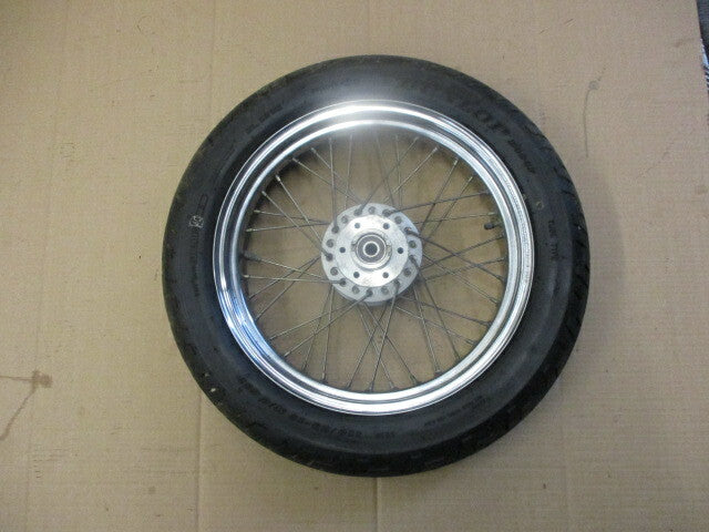 Roue avant pour Suzuki 125 GZ Marauder