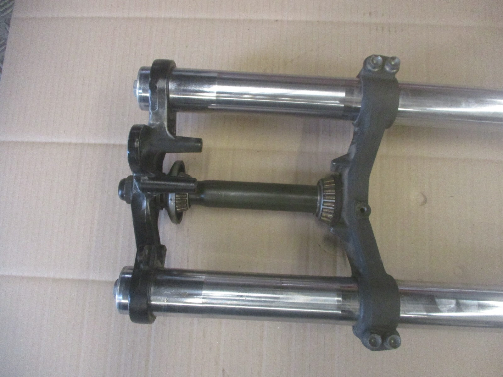 Fourche inversée pour Yamaha 125 TZR - 4FL