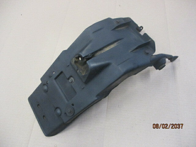 Bavette arrière + support pour Honda 600 XLL - XLM - XLLM - PD04