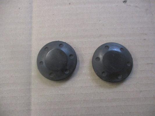 Caches d'axe de bras oscillant pour Honda 1000 XLV Varadéro - SD02 - 2003/2010