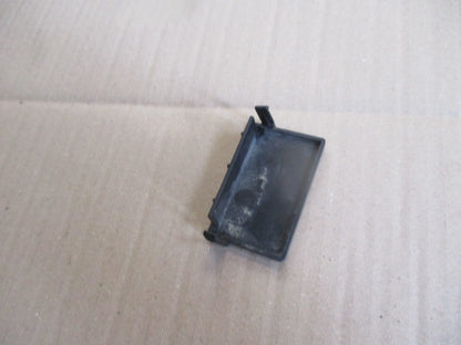 Cache cablages sur filtre à air pour Honda 125 NX Transcity - JD12