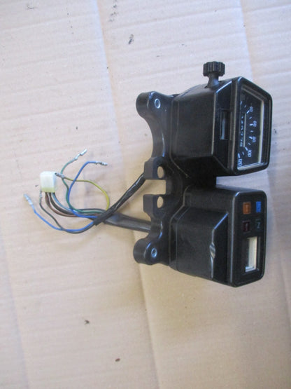 Bloc compteur + voyants pour Yamaha 125 DTLC - 10V