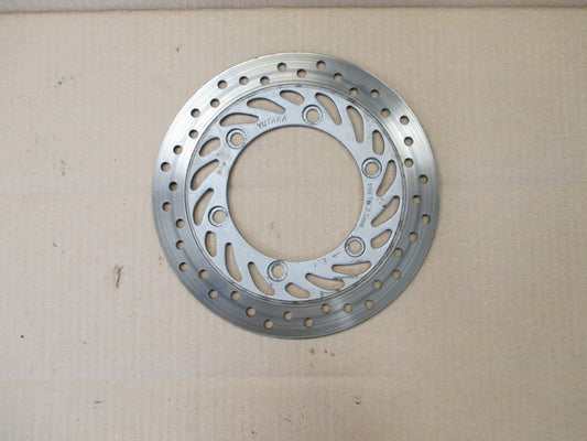 Disque de frein avant pour Honda 125 CBF - JC40A