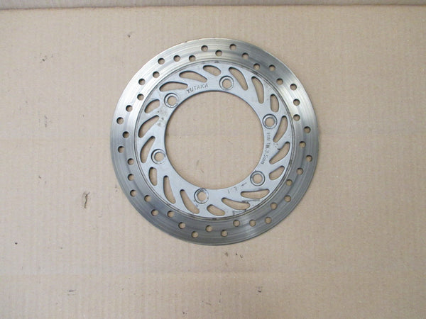 Disque de frein avant pour Honda 125 CBF - JC40A