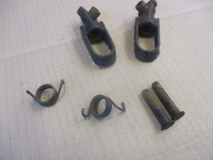Cales pieds avant pour Honda 125 TL - TLS