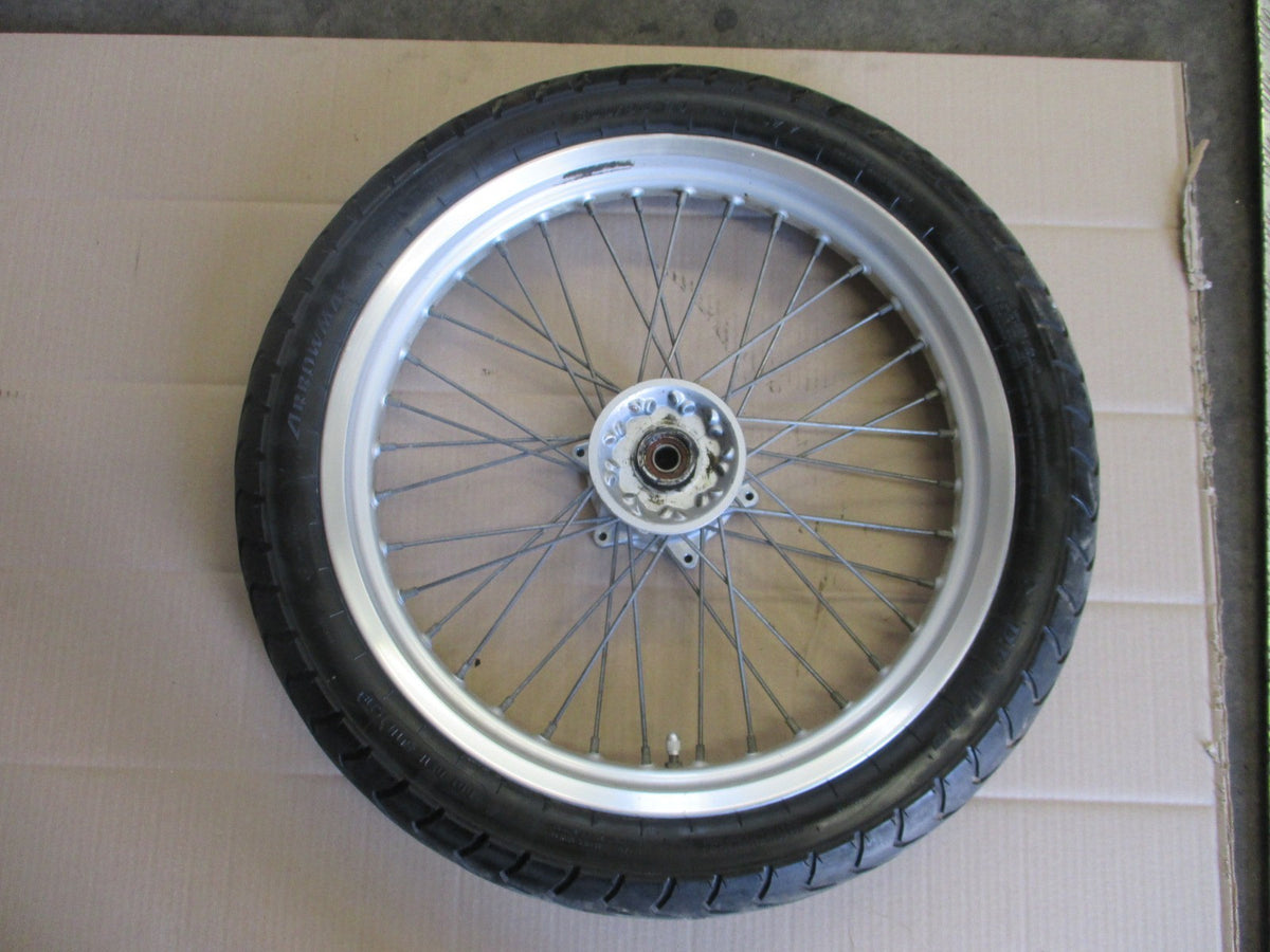 Roue avant pour Suzuki 650 XF Freewind
