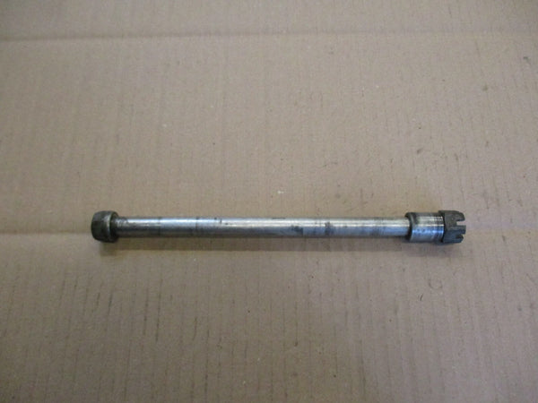 Axe de roue avant pour Yamaha 50 DT MX - 1RE