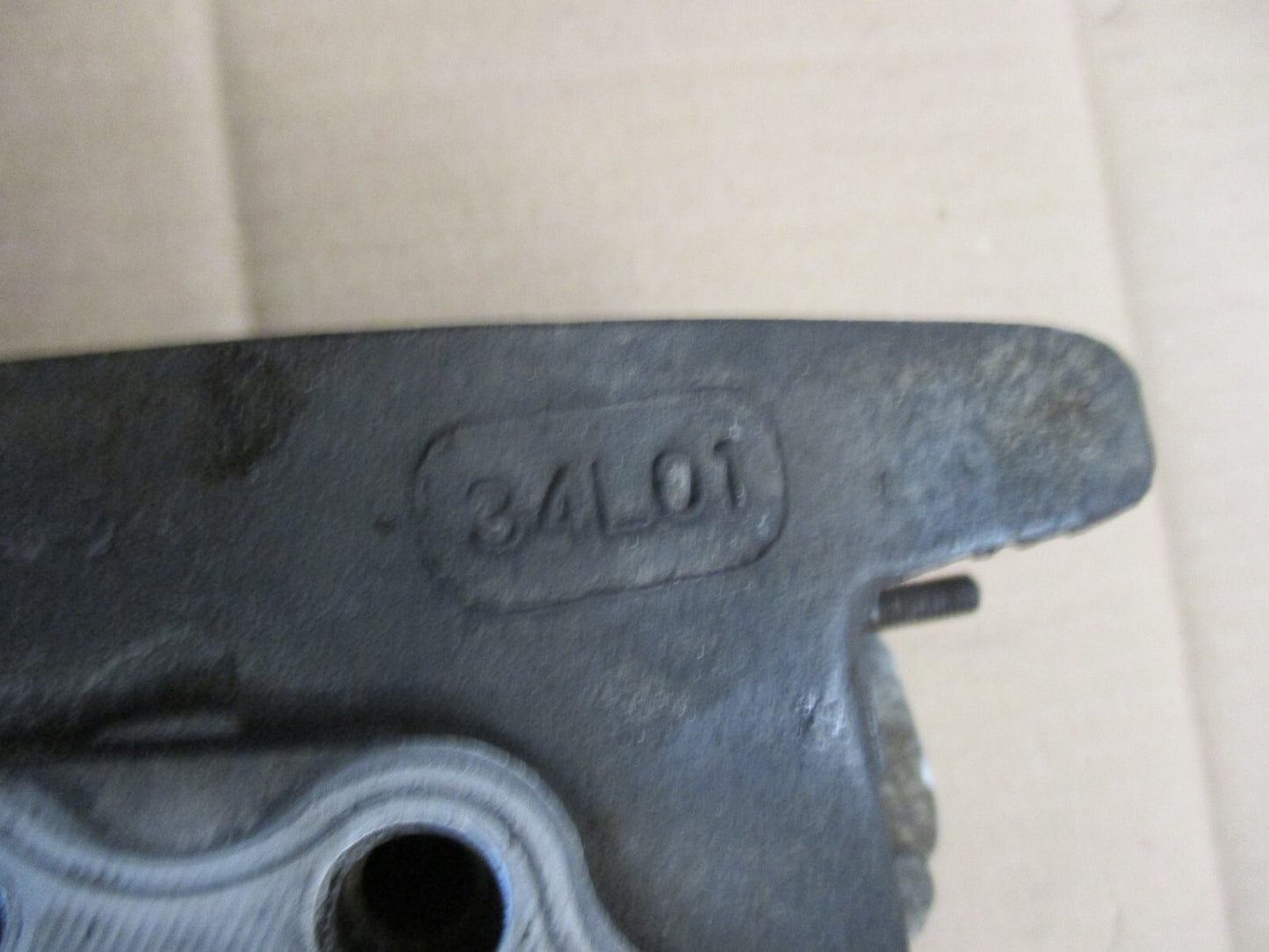 Culasse référence 34L pour Yamaha 600 XT Ténéré - 34L - 43F - 55W