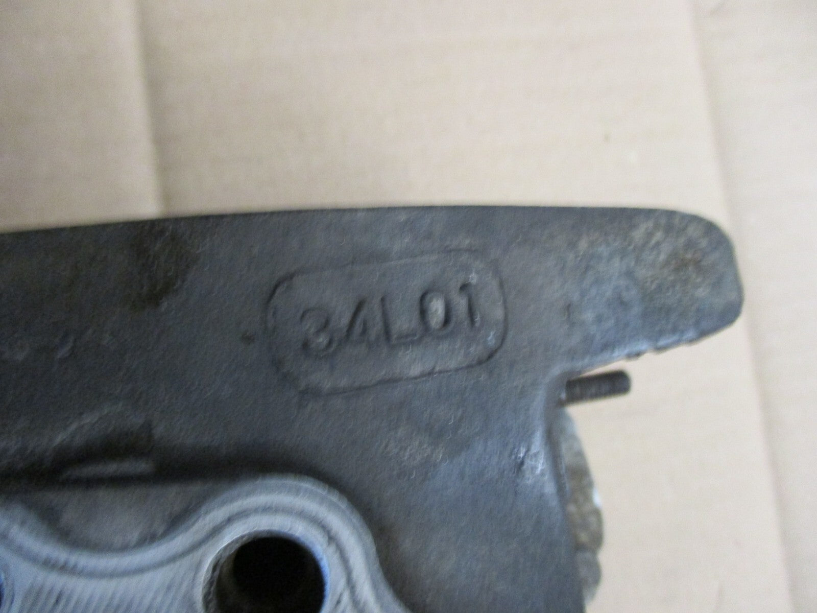 Culasse référence 34L pour Yamaha 600 XT Ténéré - 34L - 43F - 55W