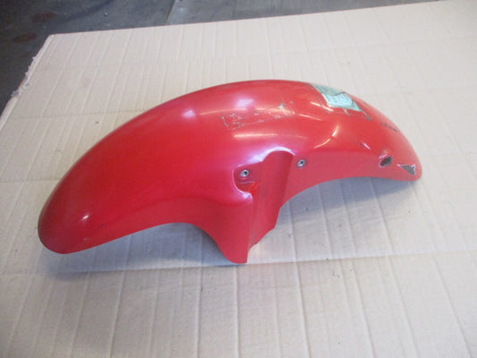 Garde boue avant pour Yamaha 125 TDR - 4FU / 5AE