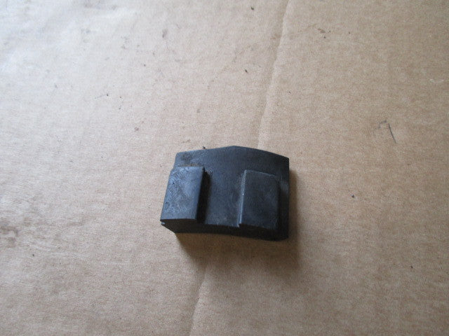 Patin de chaîne sur carter d'allumage pour Yamaha 125 TDR modèle 4FU / 5AE