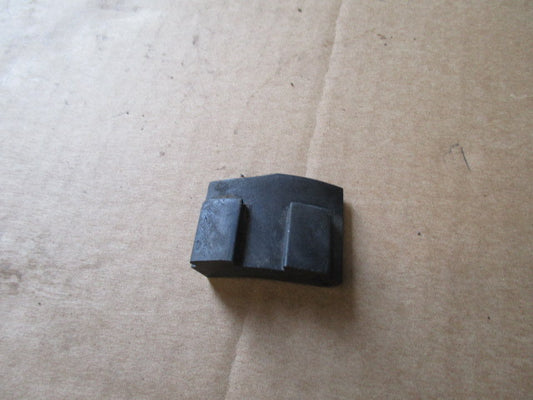 Patin de chaîne sur carter d'allumage pour Yamaha 125 TDR modèle 4FU / 5AE
