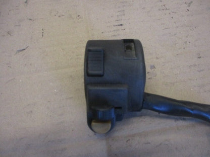 Commodo gauche pour Honda 125 MTX - JD05 - JD07
