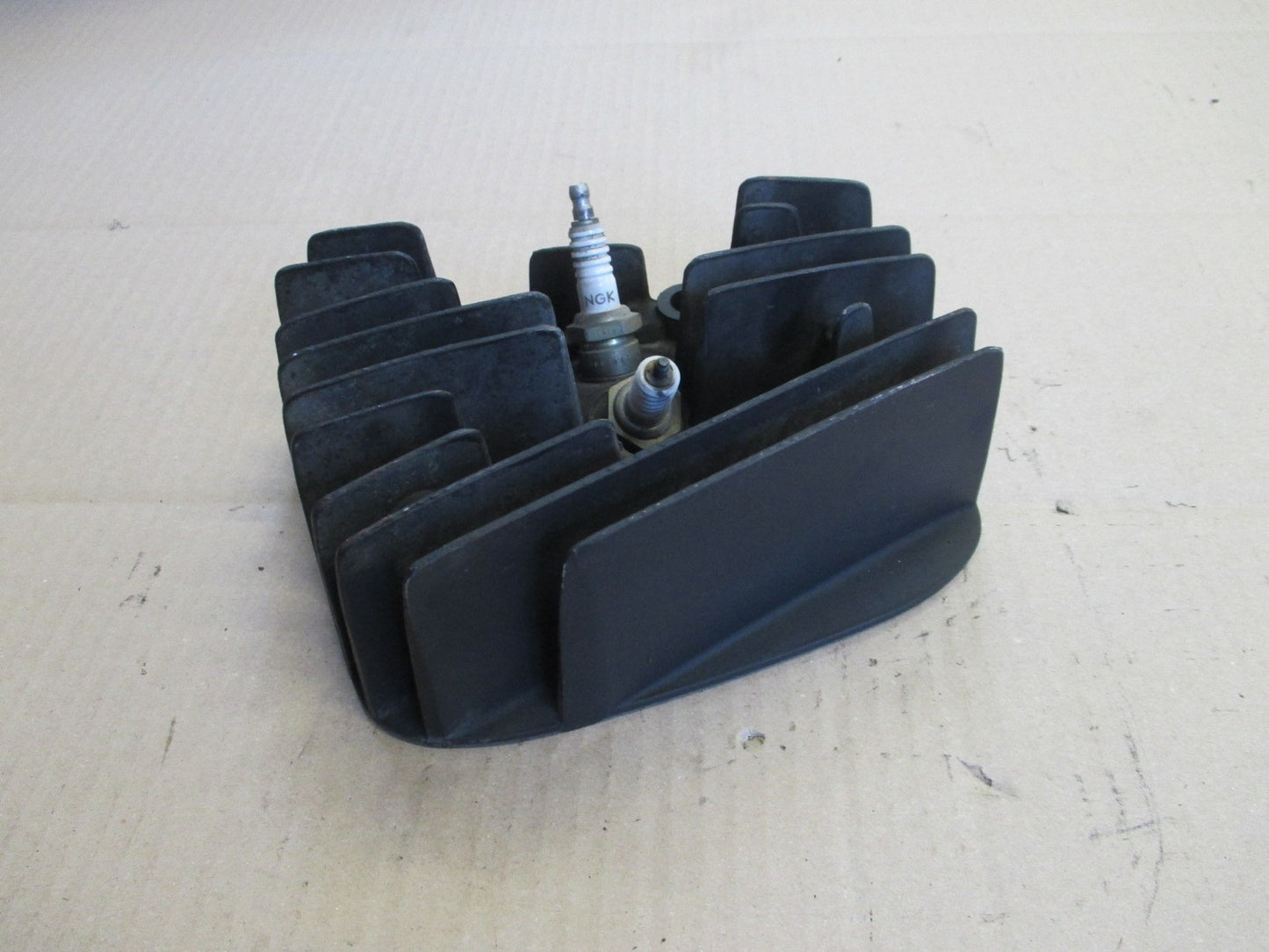 Culasse pour Kawasaki 125 KE - K1 - KS