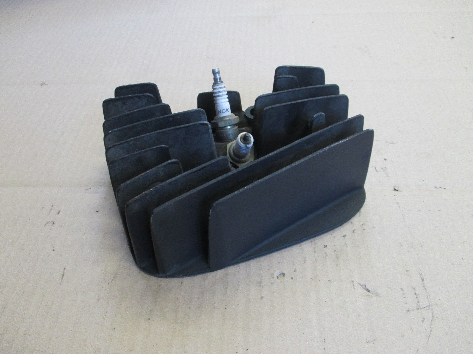 Culasse pour Kawasaki 125 KE - K1 - KS