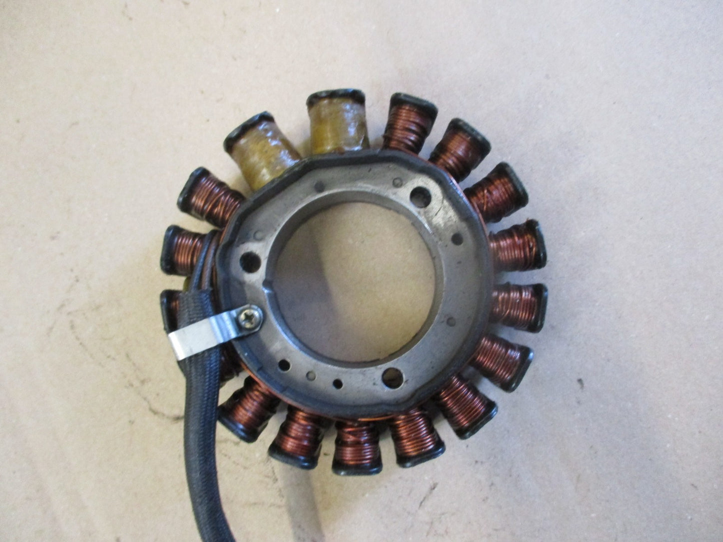 Stator + capteur d'allumage pour Suzuki 800 DR - SR43A
