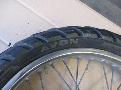 Roue arrière pour Suzuki 125 DR - SF44A