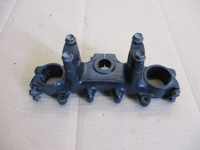 Té supérieur de fourche pour Yamaha 125 DTR - DTRE