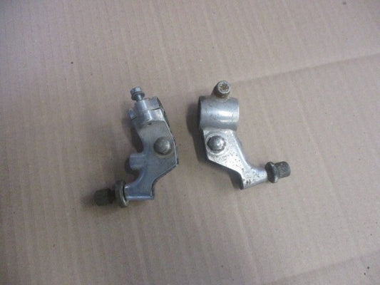Support leviers d'embrayage et frein avant pour Honda 125 TL TLS