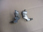 Support leviers d'embrayage et frein avant pour Honda 125 TL TLS
