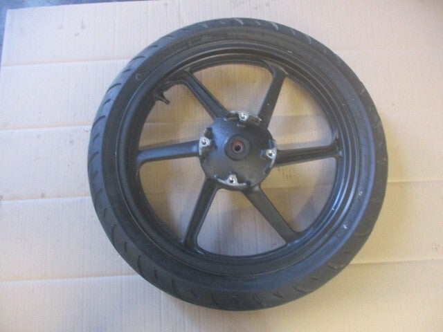 Roue arrière pour Honda 125 CBR - JC39A