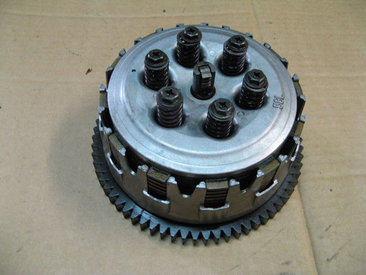 Embrayage complet pour Yamaha 850 TDM - 3VD