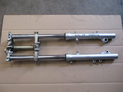 Fourche pour Suzuki 650 XF Freewind