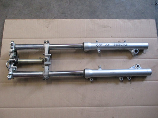 Fourche pour Suzuki 650 XF Freewind