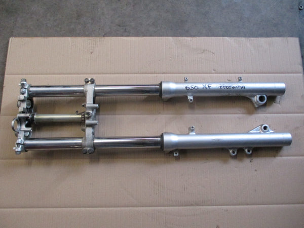 Fourche pour Suzuki 650 XF Freewind